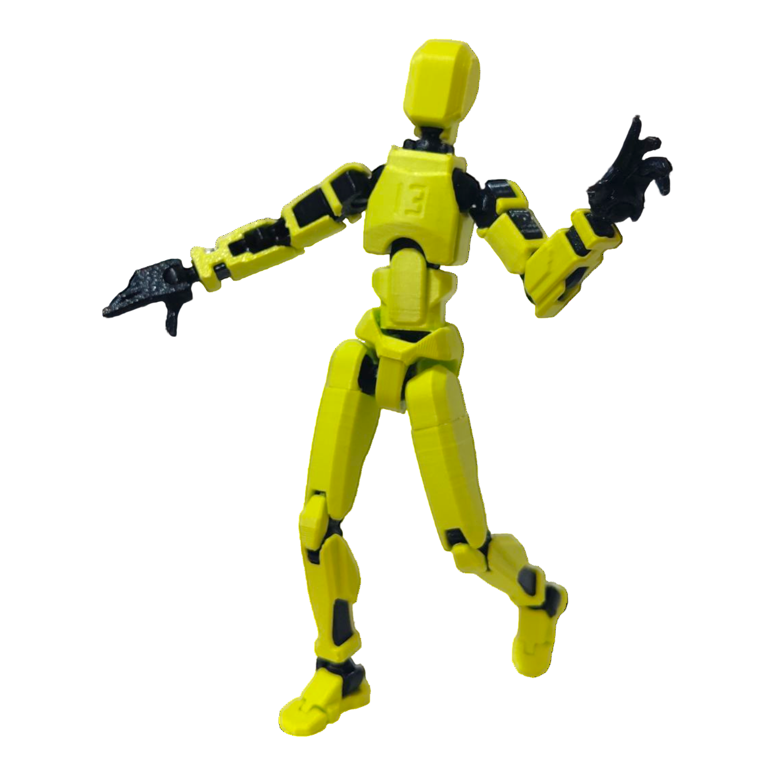 Titan mision 13 Figura articulada para dioramas-0