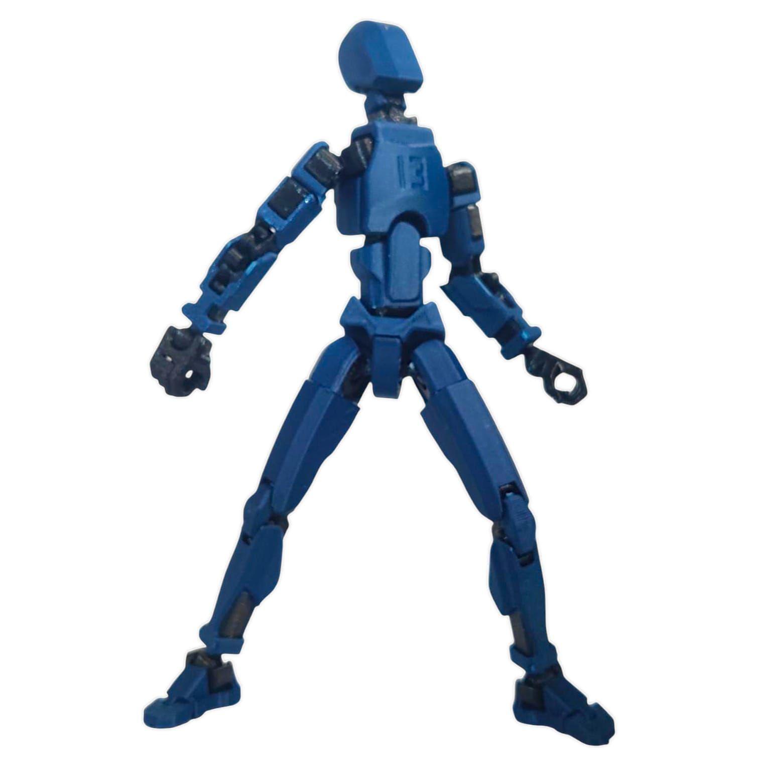 Titan mision 13 Figura articulada para dioramas-0