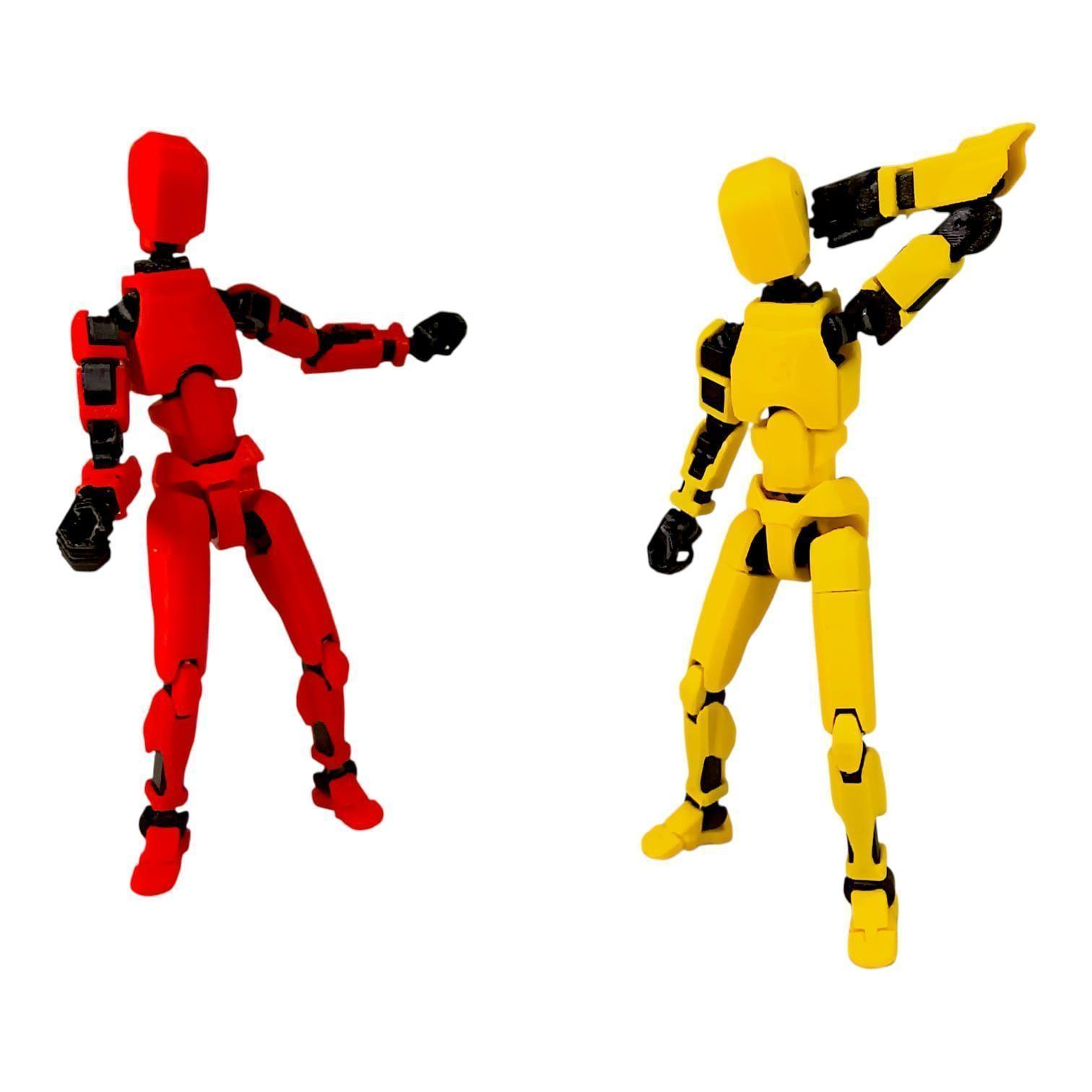 PACK 4 FIGURAS MAS ACCESORIOS TITAN 13 MISION 13-5