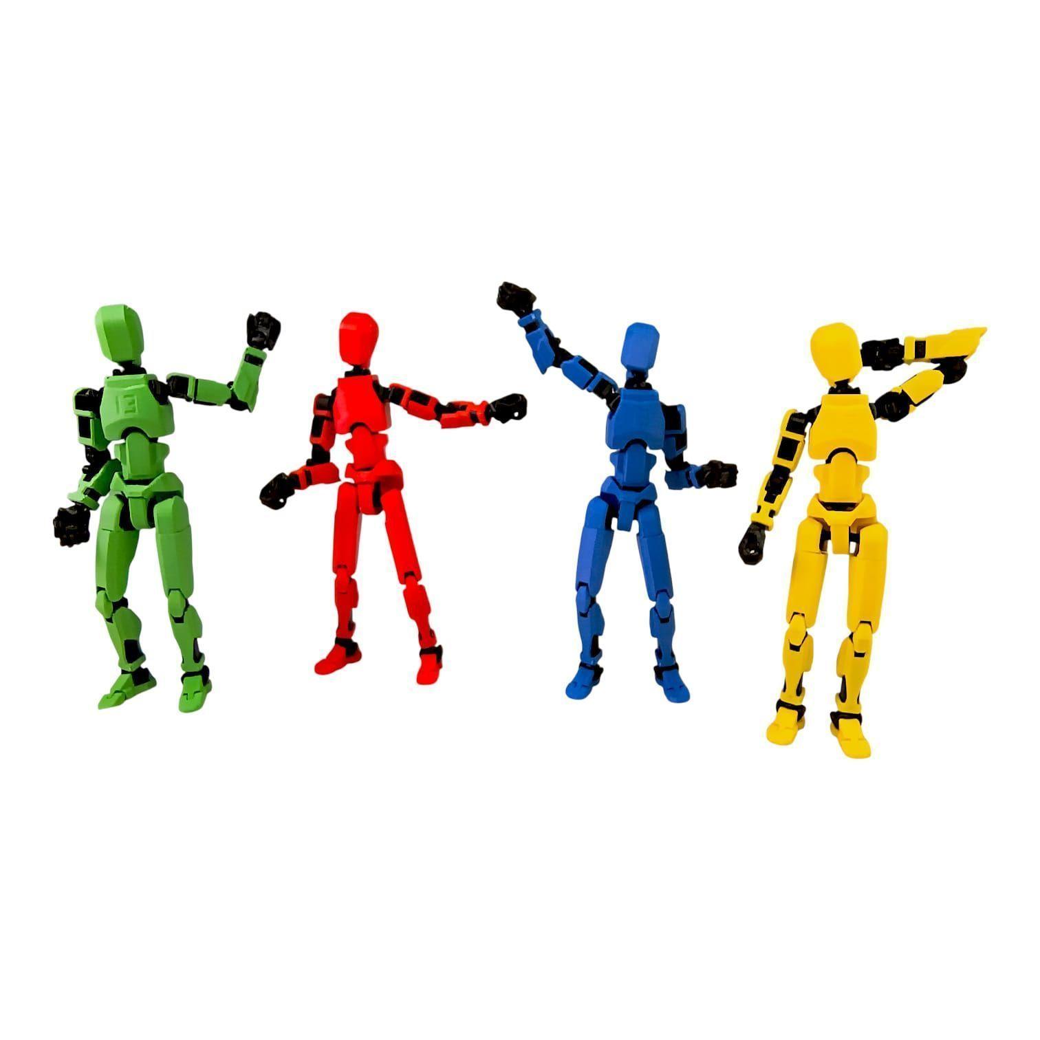 PACK 4 FIGURAS MAS ACCESORIOS TITAN 13 MISION 13-6