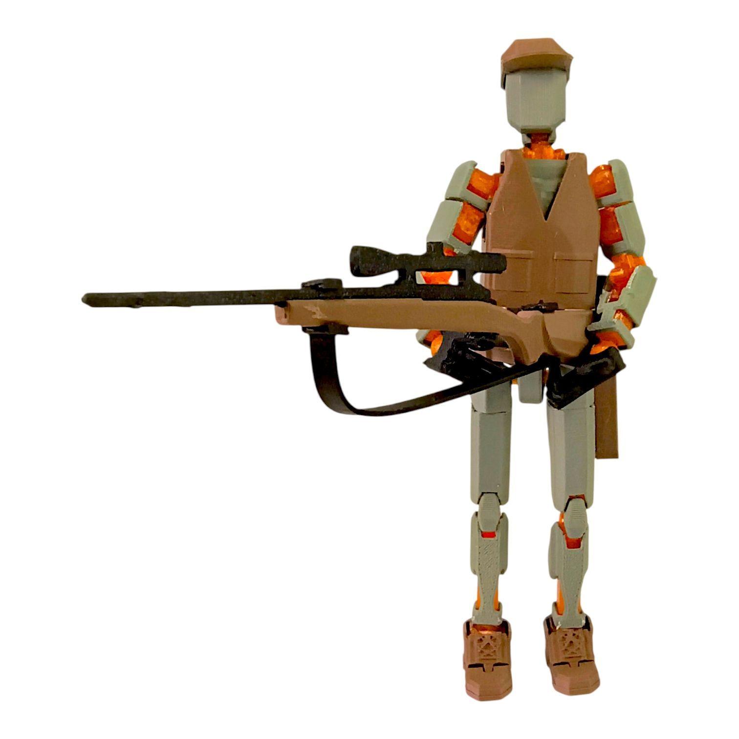 PACK CAZADOR TITAN 13 MISION 13-5