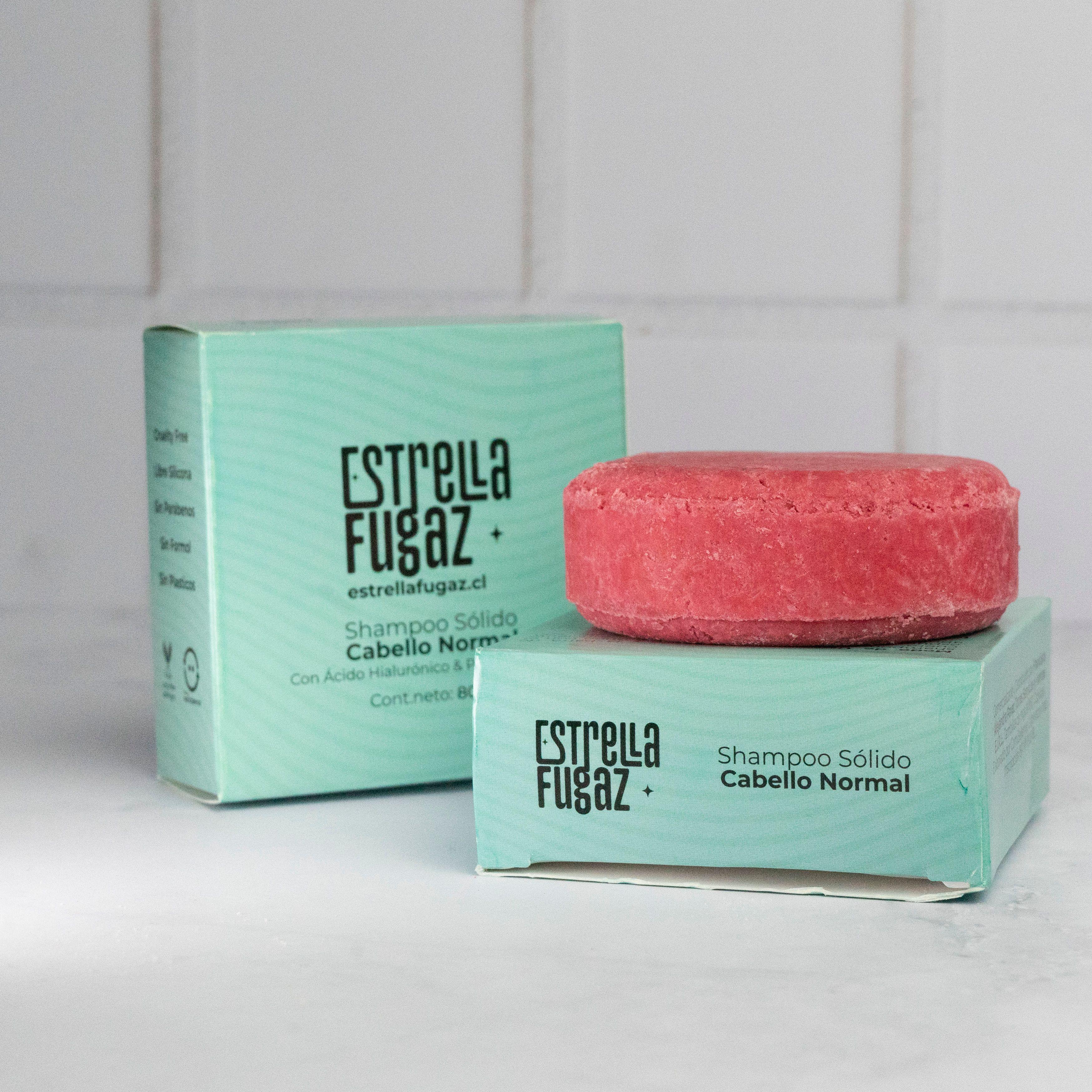 SHAMPOO SÓLIDO CABELLO NORMAL ESTRELLA FUGAZ-1