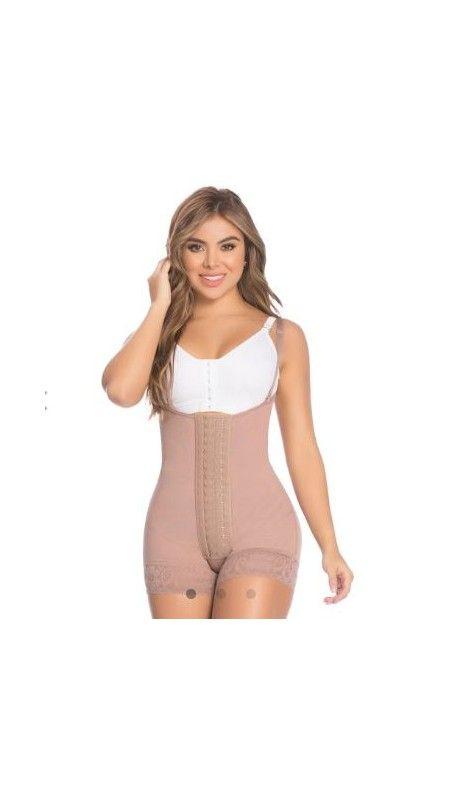 Faja cachetero realce gluteos busto libre 11066-0