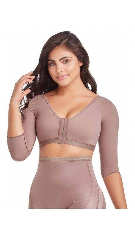 Brasier postquirurgico con mangas 11055-0