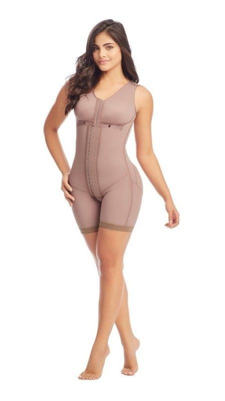 Faja postquirurgica alta compresion con brasier 11215-0