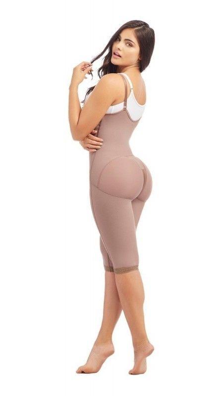 Faja ultra realce strapless rodilla 11231-0