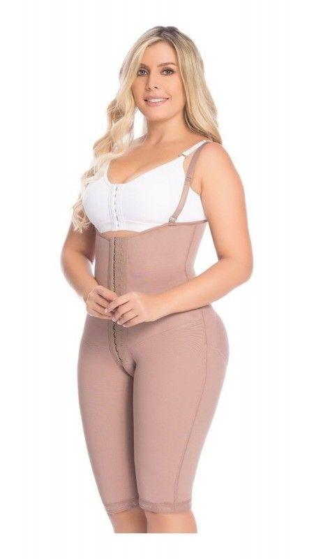 Faja lipo reductora abdomen strapless 11047-0