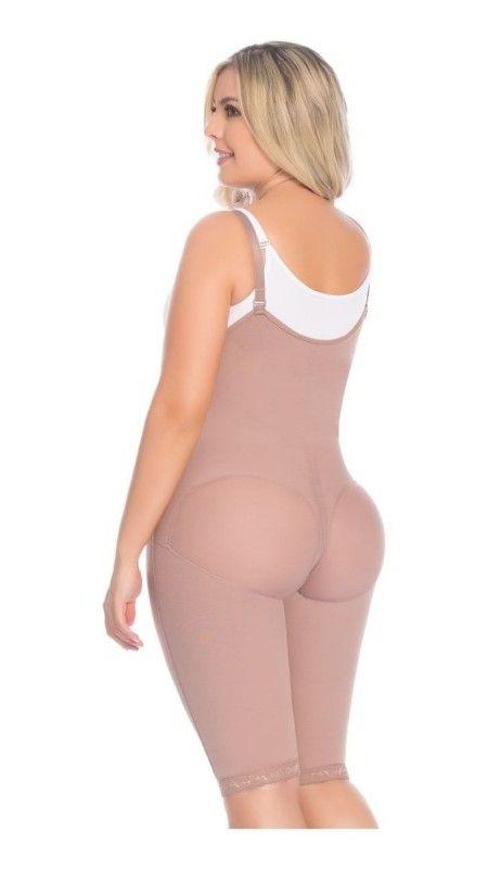 Faja lipo reductora abdomen strapless 11047-1