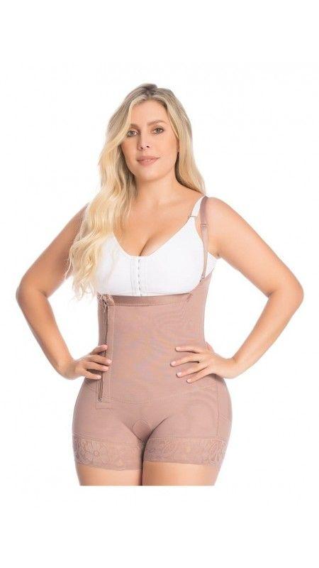 Faja postquirurgica short  strapless 11046-0