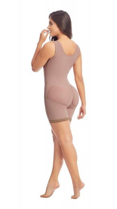 Faja postquirurgica alta compresion con brasier 11215-1