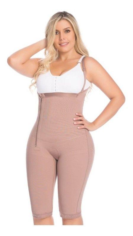 Faja control espalda busto libre 11021-0