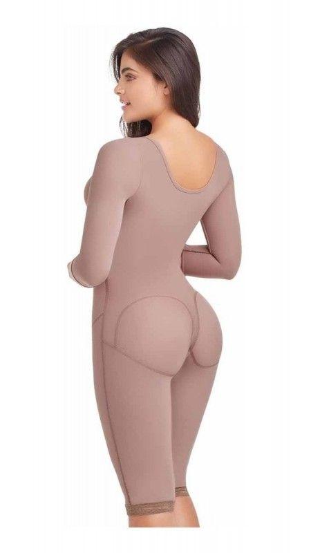 Faja reductora broches-rodilas y brazos 11103-1