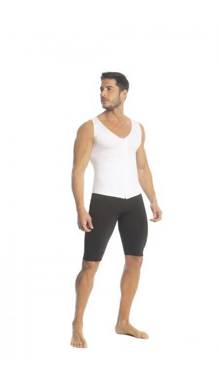 Chaleco hombre abdomen espalda 11237-0