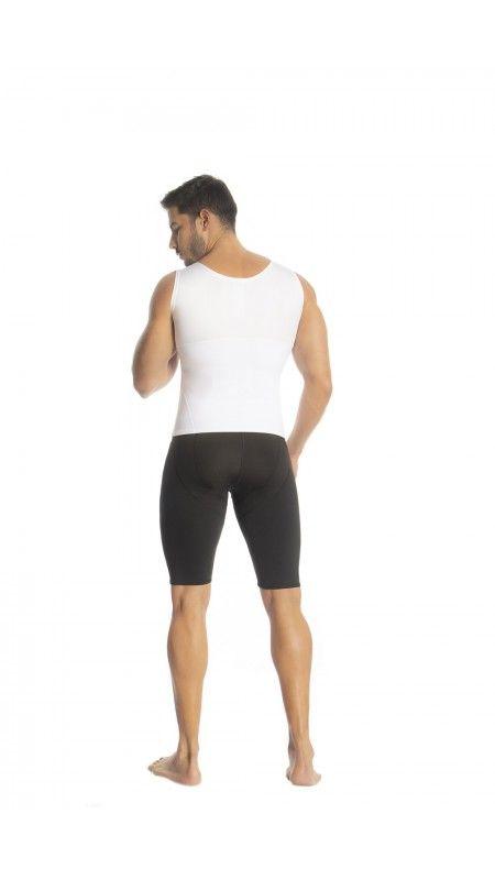 Chaleco hombre abdomen espalda 11237-1