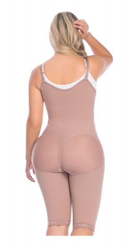 Faja control espalda busto libre 11021-1