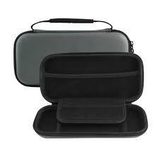 Estuche Protector Para Nintendo Switch Color-Gris-0