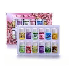 Aceites Esenciales Para Humificador - Difusor-1