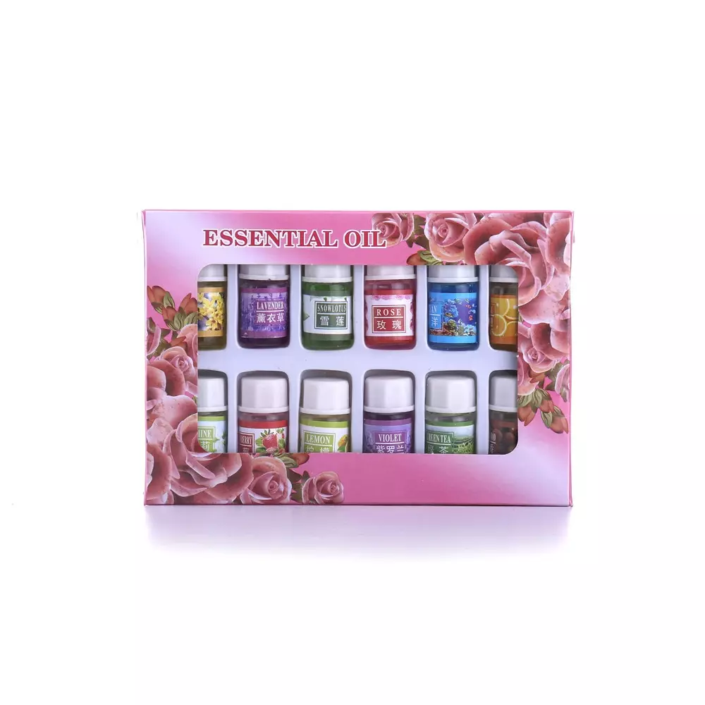 Aceites Esenciales Para Humificador - Difusor-0