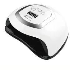 Lampara LED UV Secador de Uñas Manicure 168W 42 LEDs-0