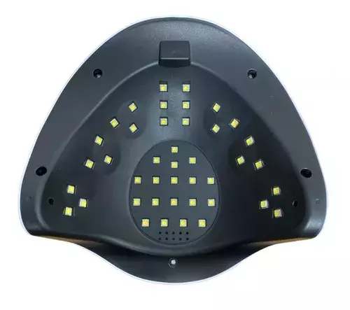 Lampara LED UV Secador de Uñas Manicure 168W 42 LEDs-1