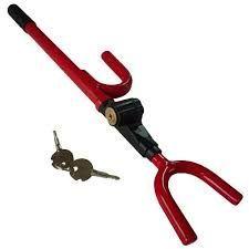 Traba Volante Inmovilizador Antirrobo Para Auto-2