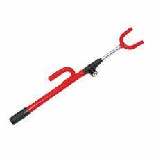 Traba Volante Inmovilizador Antirrobo Para Auto-0