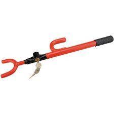 Traba Volante Inmovilizador Antirrobo Para Auto-1