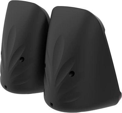 Parlantes - Cornetas Gamer RGB Speaker-1