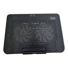 N99 Cooling Pad-02 Cooler para Notebook - Negro-0