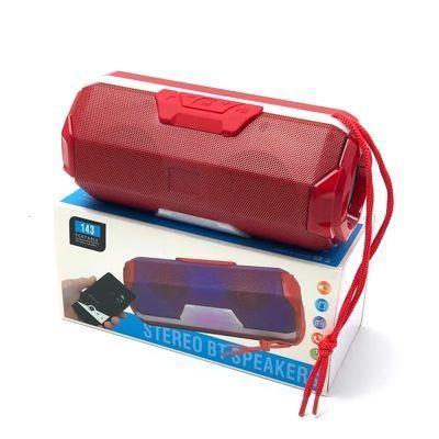 Parlante - Corneta Inalámbrico Con Luz De Cambio De Color-2