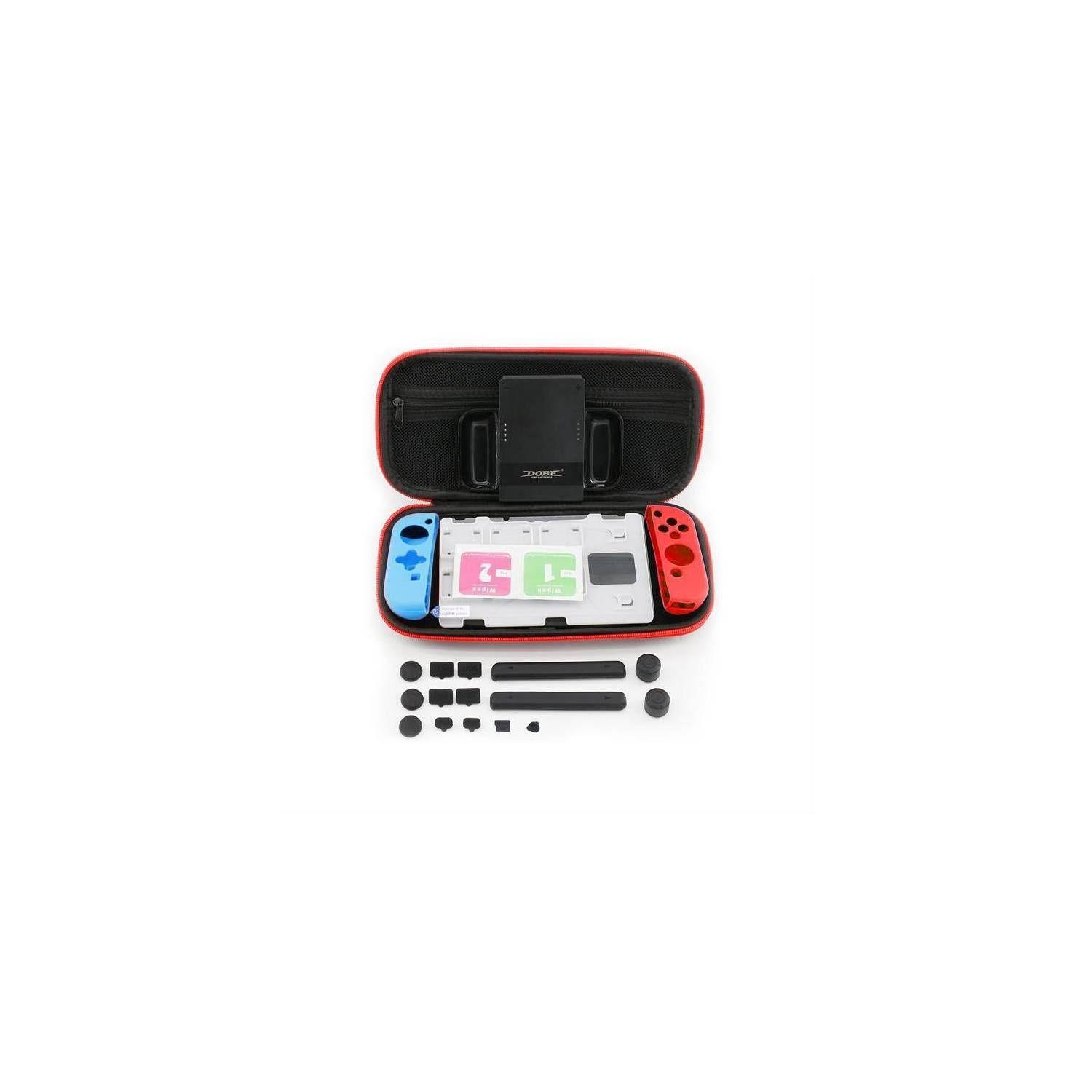 Kit Protector Nintendo Switch-0