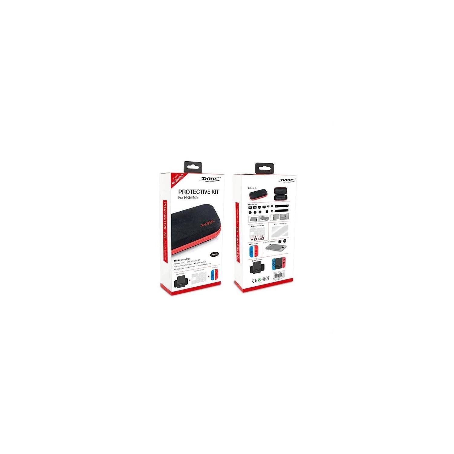 Kit Protector Nintendo Switch-2