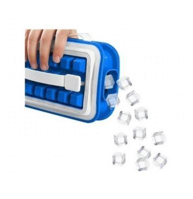 Molde Para Hacer Cubitos De Hielo-0