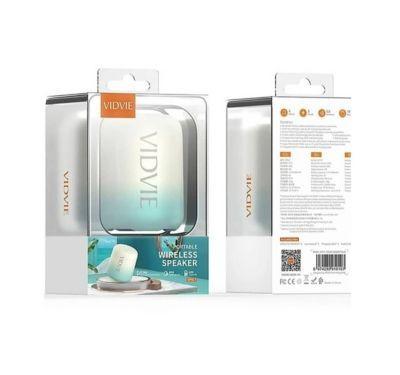 Mini Parlante Bluetooth VIDVIE Impermeable-3