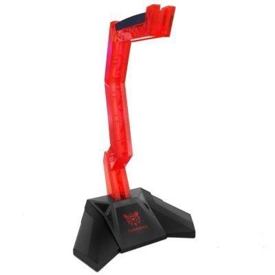 Soporte Para Audífonos Gamer - Rojo-0