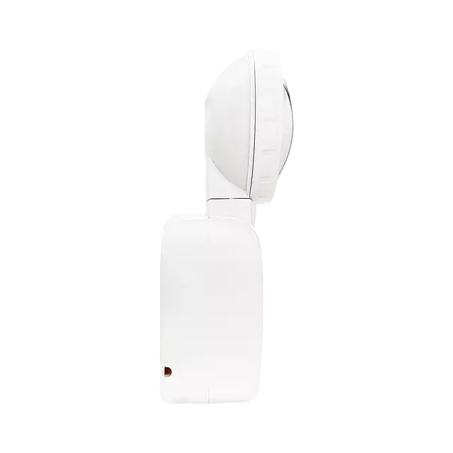 Lámpara De Emergencia De Dos Faros Luz LED Recargable y Portátil 10W-2