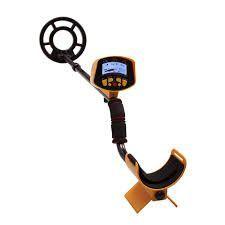 Detector de metales Gold Digger Luz Hunter búsqueda profunda Sensible LCD-0
