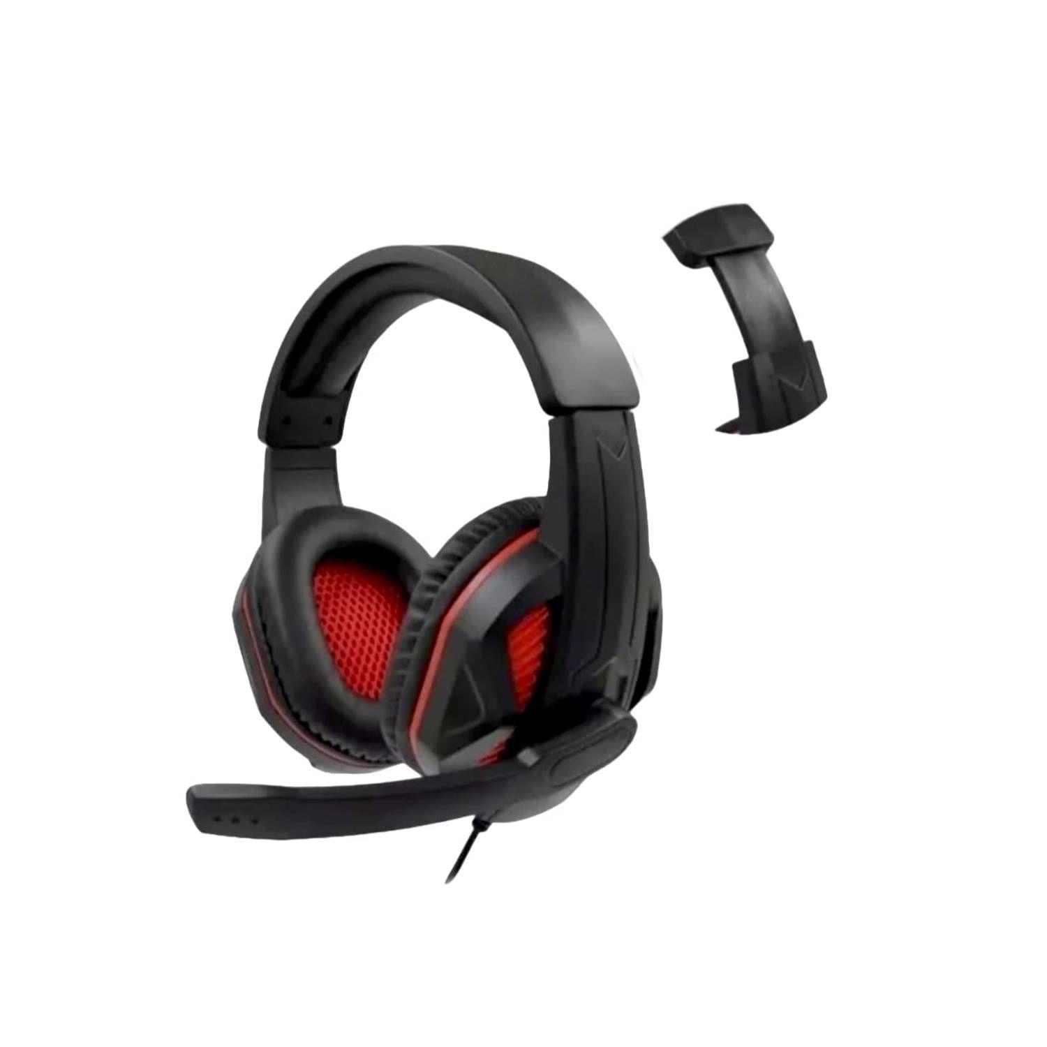 Audífonos Gamer IRM Con Cancelación de Ruido-2