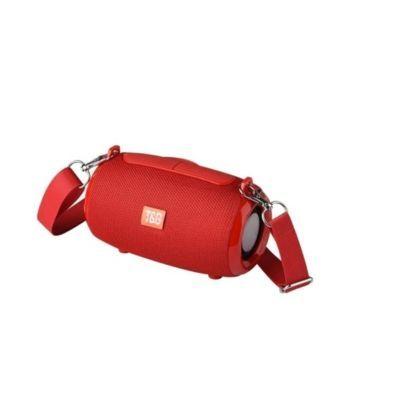 Parlante portátil TG TG-533 Bluetooth USB Micro SD y FM-0