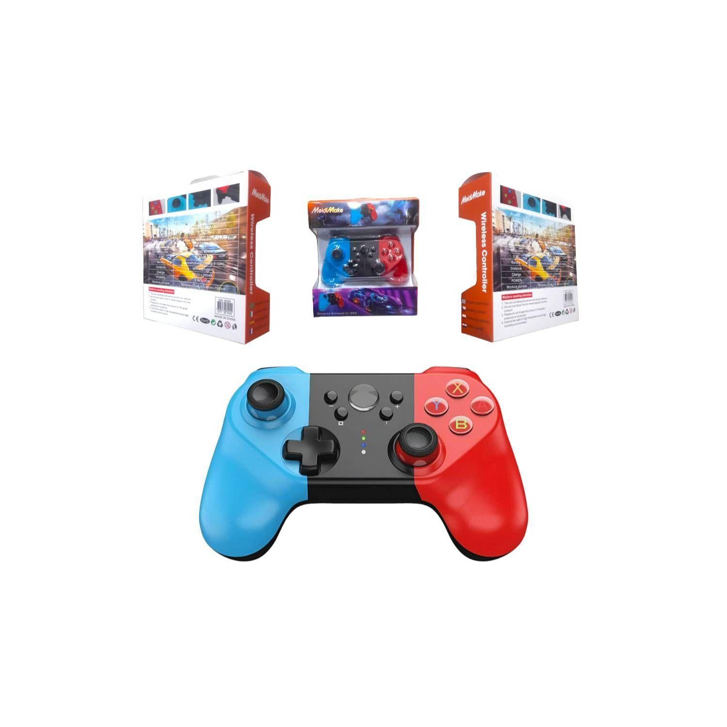 Control Joystick Inalámbrico Meidimake para Switch PC-1