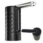 Dispensador De Agua Eléctrico Para El Hogar Color Negro-0