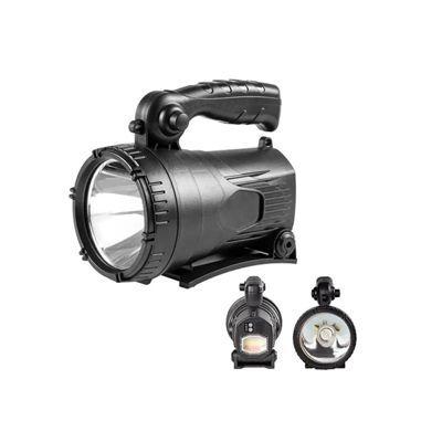 Linterna Led Recargable Reflector De Largo Alcance-2