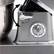 Batidora de pie Haeger HG-6669 gris 50 Hz 220V-1