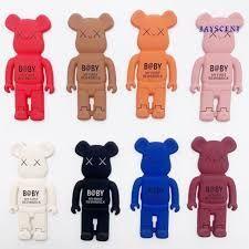 Parlante Inalámbrico Con Forma De Osito-2