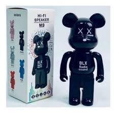 Parlante Inalámbrico Con Forma De Osito-1