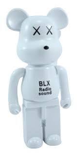 Parlante Inalámbrico Con Forma De Osito-0