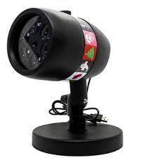 Proyector LED Multidiseños Para Exteriores-0