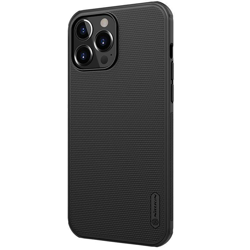 Carcasa Nillkin Frosted Shield Pro iPhone 13 Pro Mate Antigolpes-5