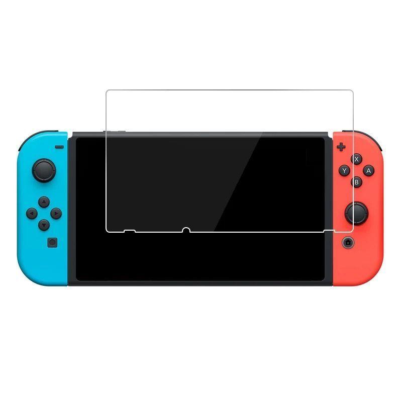Lámina Nintendo Switch Vidrio templado 9H-0