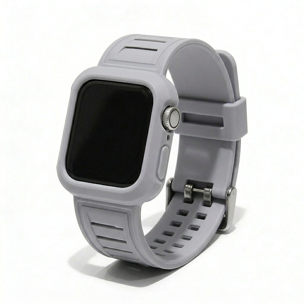 Funda + Correa Apple Watch SE Deportiva Protección Completa 40mm-0